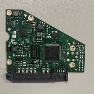 4TB SATA HDD PCB Board 100710248 REV B FW CC52