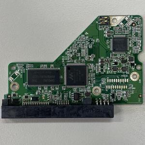 2 TB SATA HDD PCB Board 2060-701640-007 REV A R/N 701640