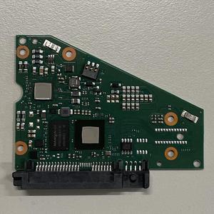 8TB SATA HDD PCB Board 100835218 REV A FW SC60
