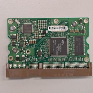 400GB IDE ATA/100 HDD PCB Board 100335774 REV B FW 3.06