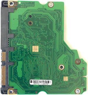 HDD PCB Circuit Board 100475720 Rev-ABC