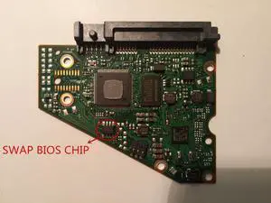 SATA HDD Hard Drive ST3000DM003 ST4000DM000 HDD PCB 100710248 REV A-B-C