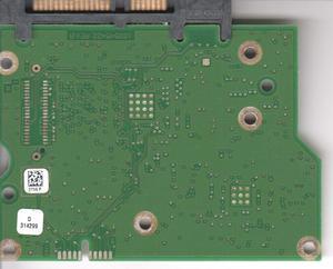 SATA HDD Hard Drive st2000dm001 ST500DM002 ST1000DM003 PCB 100645422
