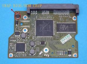 ST500DM002 ST3500413AS 160/250/320/500Gb HDD PCB 100535704 REV C
