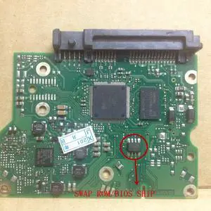 SATA HDD Hard Drive ST500DM002 ST2000VX000 st1000VX000 PCB 100687658