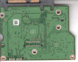 HDD ST1500DL002 ST2000DL003 PCB  100617465 Rev-A