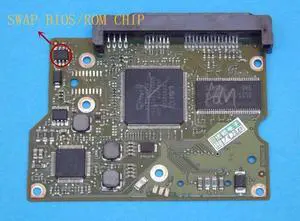PCB SATA HDD PCB ST3320418AS ST3500418AS 0PCB 100532367 REV B