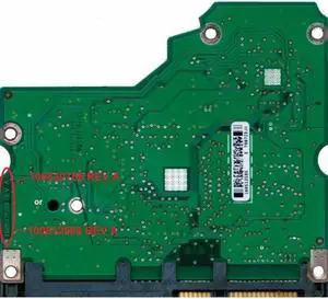 HDD SATA ST31000333AS ST364623AS HDD PCB 100512588 REV A/B/C