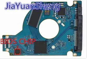 HDD PCB  / 100535597 RevD 100535597 RevB 100535597 RevA /100535602 , 100537087 / ST9250315AS, ST9250410AS , ST9250411AS