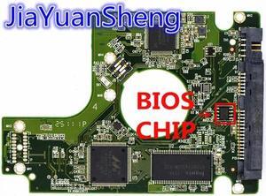 2060-771692-005 REV A /  Hard Disk Circuit Board, 2060 771692 005 , 771692-505