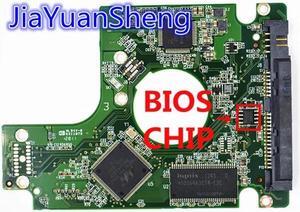 2060-771672-004 REV A / hard disk circuit board / 2061-771672-E04 , 2061-771672-F04