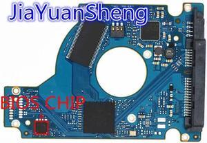 100588584 REV B / Hard disk circuit board  HDD PCB  Logic Board/8411 E , 8411 B / ST9320310AS