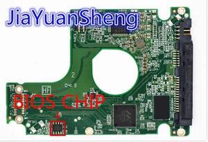 hard disk circuit board / 2060-771931-000 REV P1 , 2060 771931 000 , 771931-100  / WD5000LPVX , WD5000LMVW