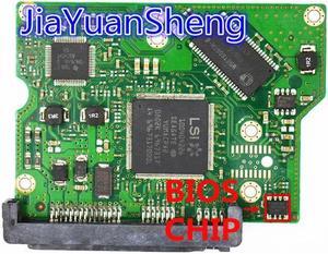 100473090 REV A  ,  hard disk circuit White label: 100473128 , STM380215AS