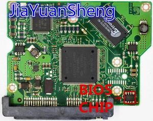 Hard Drive Circuit Board Number 100395316 REV B / 100395315 E ,100395315 D / ST3120211AS