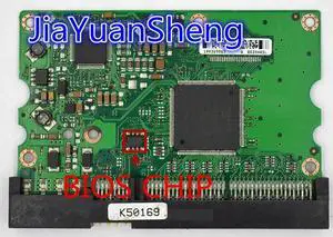 hard drive circuit board number/ 100368175 REV A, 100369863 , 80GB, 7200rpm.9