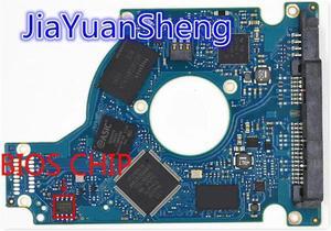 Hard disk circuit board  HDD PCB  Logic Board/ 100657576 REV A , 100657576 REV B 7570 / ST750LX003 750GB , 7200rpm , XTB