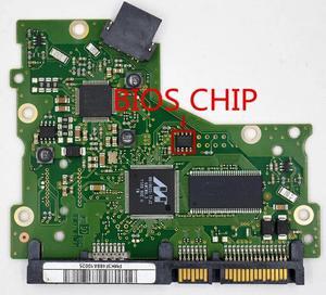 hard disk circuit board /Board Number: BF41-00358A F3_1D REV.01