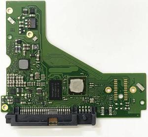 hard disk circuit board/ 100763024 REV A / 3023 H