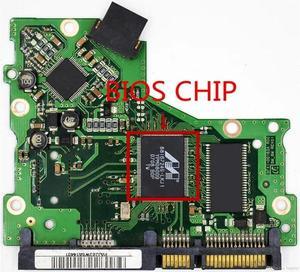 hard disk circuit board  /Logic Board /Board Number:  BF41-00163A