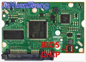 Hard Drive Circuit Board  100579470 REV B  REV C/  9459 C/9459 D/9465 B/9465 C /9238 D
