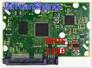100643297 REV B /   Hard Drive Circuit Board Number: 100643297 REV A /  3298 H / ST2000NM0011