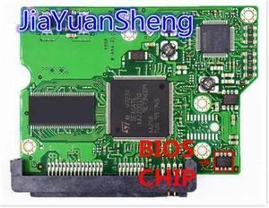 Hard Drive Circuit Board Number: 100496208 REV A  , 100499061 , 100496207, 100499057 / ST3320613AS