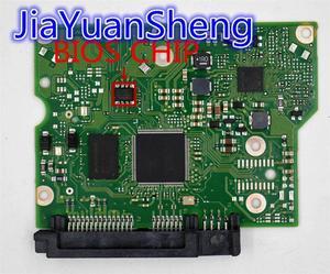 100674384 REV B , 100674384 REV C /  hard drive circuit board number/ 4374