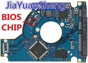 hard drive circuit board Number: 100724712 RevA , 4713