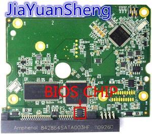 hard disk circuit board/ 2060-771624-005 REV P1 , 2060 771624 005 771624-F05