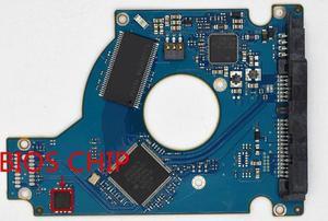 hard disk board number:  100599063 REV B / 9061 E