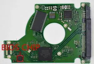 HDD PCB  Logic Board/ 100507727 RevA / 100507725  ST9320320AS