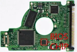 hard disk board number:  100346102 REV B ,  100385898