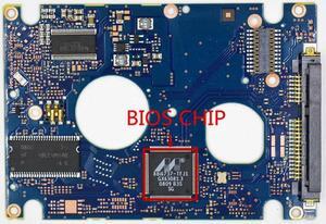 HDD PCB/LOGIC BOARD/BOARD NUMBER: CA26344-B32104BA