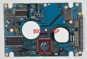 HDD PCB/LOGIC BOARD/BOARD NUMBER: CA26342-B81404BA