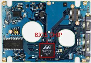 HDD PCB/LOGIC BOARD/BOARD NUMBER: CA26338-B74104BA