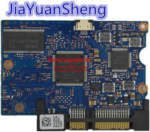 220 0A90233 01 110 0A90233 01  IBM hard disk circuit board White label: 0A72947 / Main Controller IC:  0A71261