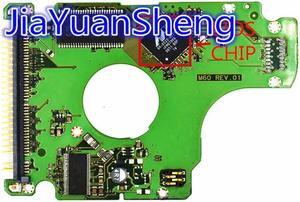 HM120JC / CNG 120G 2.5 inch IDE  hard disk circuit board :  BF41-00100A M60 REV.01