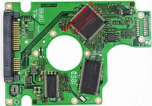 HDD PCB 220 0A90121 01 , 220 0A90121 01 / Main control chip: 0A54359 / White Label : 0A71284  0A57104