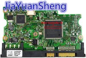 Hard Disk Circuit Board /F  B 0A29531 01  / IC: 0A29626 0A29625 / White label 0A53043 , 0A53047 , 0A53039