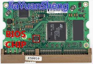 ST3250824A  hard disk board number 100335774 REV A 100335769