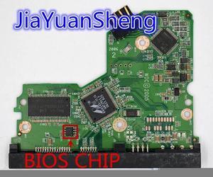 hard disk circuit board: 2060-701335-007 REV A , 2060 701335 007 , 2061-701335-S0 / 80GB