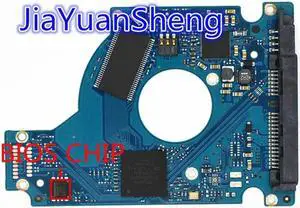 Hard disk circuit board  HDD PCB  Logic Board/ 100603256 REV A 3254 B