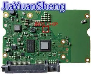 hard drive parts PCB logic board printed circuit board 100760706   3.5 SATA hdd 1T/2T/3T/4T hard drive repair