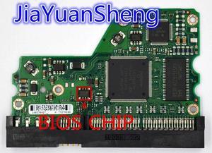 100370468 REV A /  3.5 SATA PCB board printed circuit board  /100370467   hdd data recovery