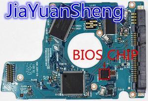 HDD PCB /  G003235A / MQ01ABF032 MQ01ABD075 HDKCB16D2A01 MQ01ABF032 MQ01ABF050 MQ01ABD100