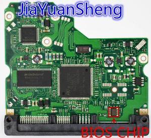 ZKAJ-7 PCB 100475720 REV A , hard disk board number /100477122 , ST3500320NS , ST3250310NS
