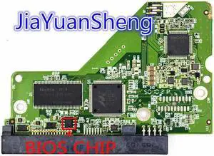 WD15EARS WD20EARS WD20EURS , HDD PCB / 2060-771698-001 REV P1 2060 771698 001 / 2061-771698-101
