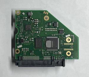 hard disk circuit board/ 100799168 REV A /  4658 D