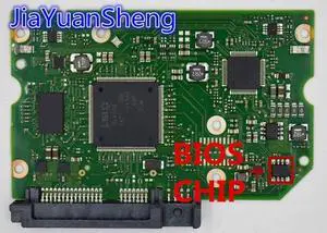 ST33000650NS ST33000651AS PCB board printed circuit board  100589569 REV B   3.5 SATA hdd data recovery